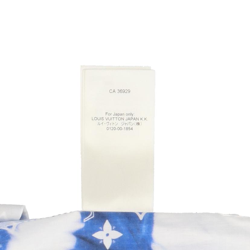 LOUIS VUITTON ルイ・ヴィトン/総柄半袖シャツ/VCCM07//ABランク/05