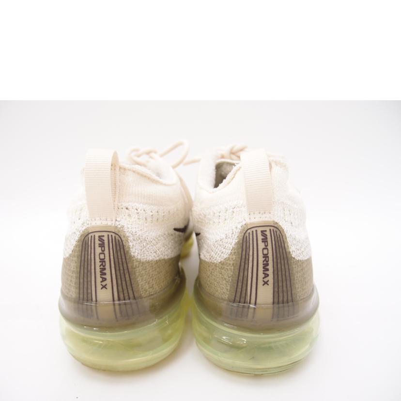 NIKE ナイキ/Nike Air Vapormax 2023 Flyknit "Coconuts Milk/DV1678-101//Aランク/69