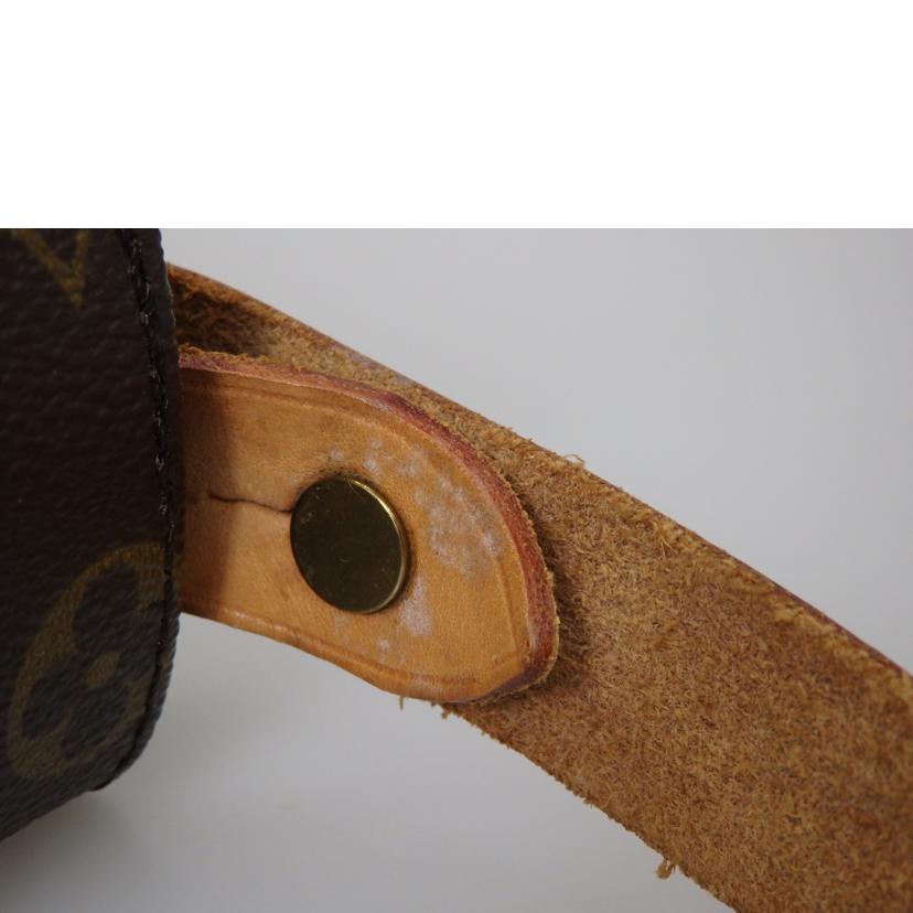 LOUIS VUITTON ルイヴィトン ルイ・ヴィトン ビトン ショルダーバッグ ハンドバッグ トートバッグ ブラウン メンズ レディース 定番 人気 LV 斜め掛け 肩がけ/カルトシエール26/モノグラム/M51252//SL0***/Bランク/76