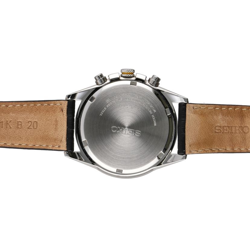 SEIKO セイコー/メンズ腕時計/クロノグラフ/クオーツ/7T92-0MF0//830***/ABランク/75