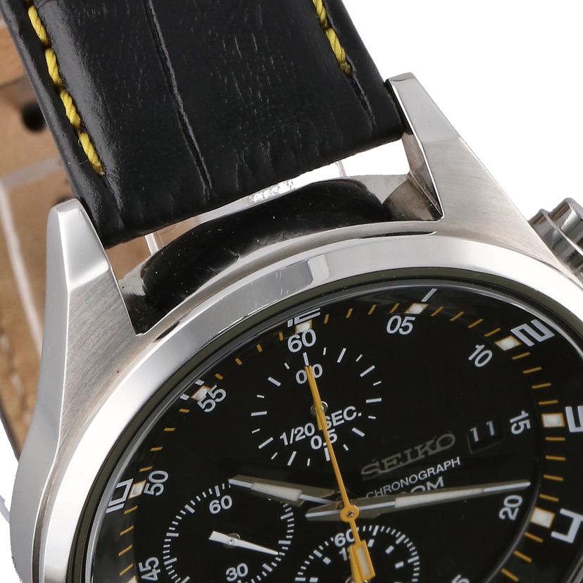 SEIKO セイコー/メンズ腕時計/クロノグラフ/クオーツ/7T92-0MF0//830***/ABランク/75