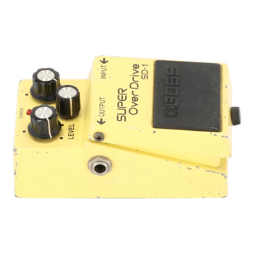 BOSS ボス/エフェクター/オーバードライブ/SD-1 JAPAN//737900/Bランク/67
