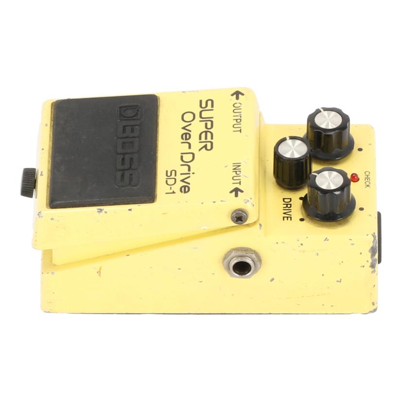 BOSS ボス/エフェクター/オーバードライブ/SD-1 JAPAN//737900/Bランク/67