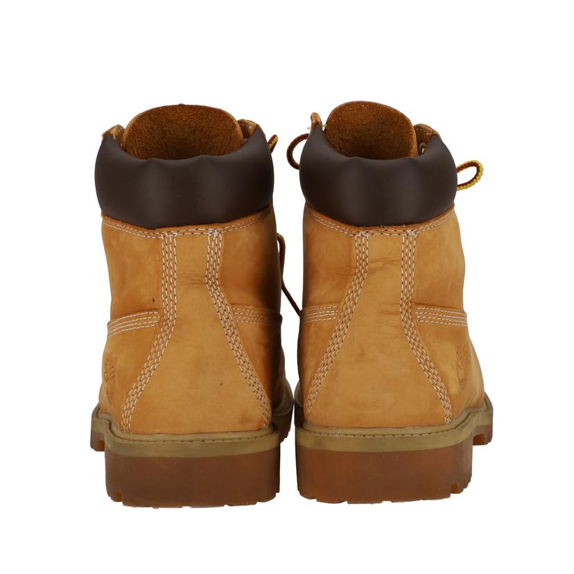 Timberland ティンバーランド/6インチプレミアムブーツ/12909//ABランク/09