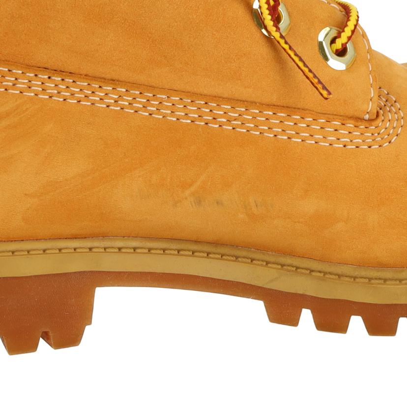 Timberland ティンバーランド/6インチプレミアムブーツ/12909//ABランク/09