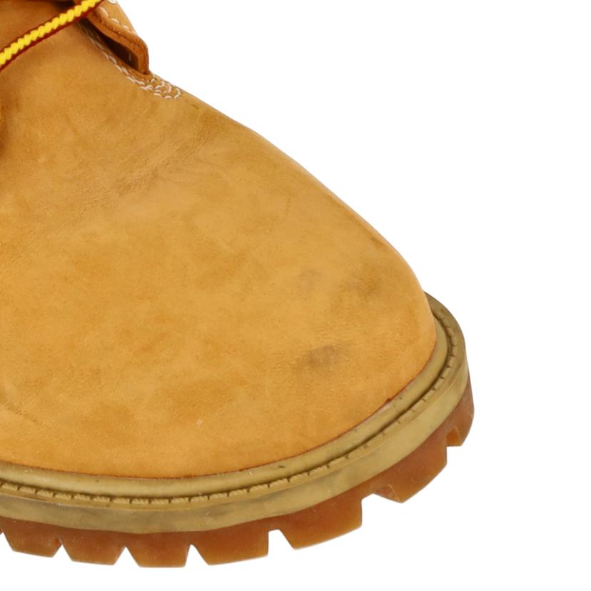 Timberland ティンバーランド/6インチプレミアムブーツ/12909//ABランク/09