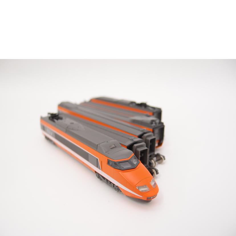 KATO カトー/1/150 TGV6両基本セット S14701/TGV S14701//ABランク/69