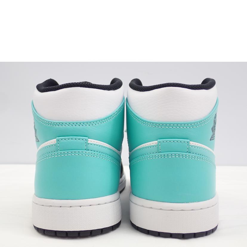 NIKE ナイキ/NIKE AIR JOORDAN 1 MID/554724-132//27.5cm/ABランク/62