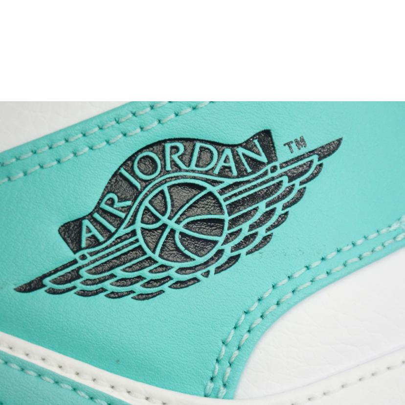 NIKE ナイキ/NIKE AIR JOORDAN 1 MID/554724-132//27.5cm/ABランク/62