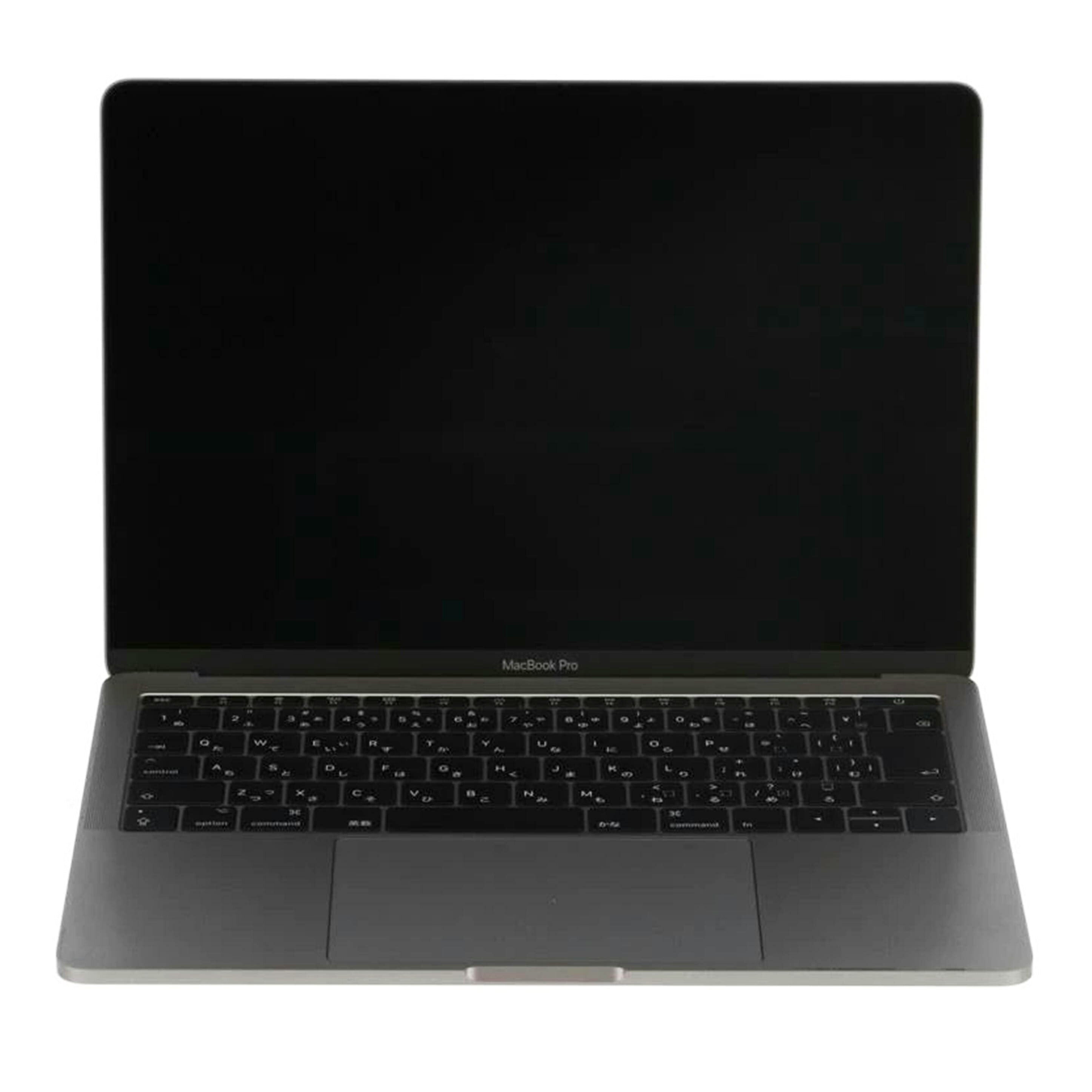 Apple アップル /MacBook Pro(13インチ,2017)/A1708//FVFY3C7RHV22/Bランク/77