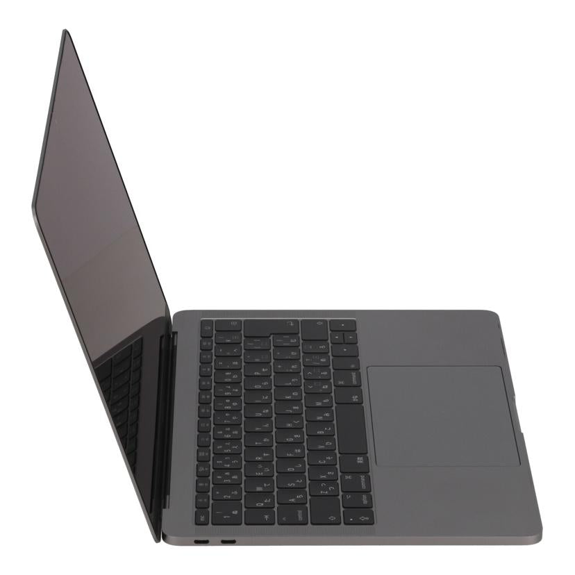 Apple アップル /MacBook Pro(13インチ,2017)/A1708//FVFY3C7RHV22/Bランク/77