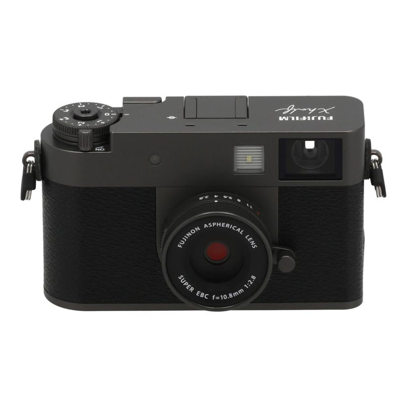 FUJIFILM 富士フイルム /デジタルカメラ/X half/X-HF1//5L705653/Aランク/42