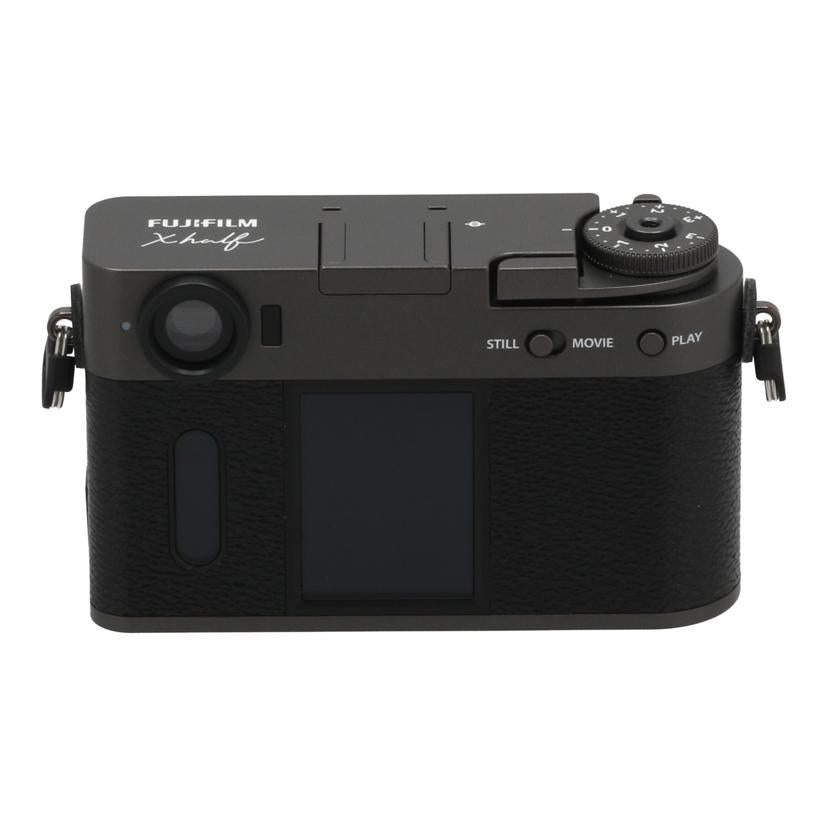 FUJIFILM 富士フイルム /デジタルカメラ/X half/X-HF1//5L705653/Aランク/42
