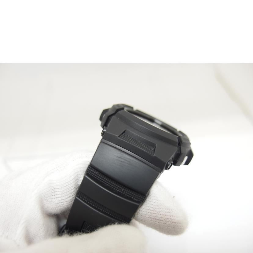 CASIO カシオ/デジアナウォッチ/電波ソーラー/AWG-M100B-1A//103*****/Aランク/04