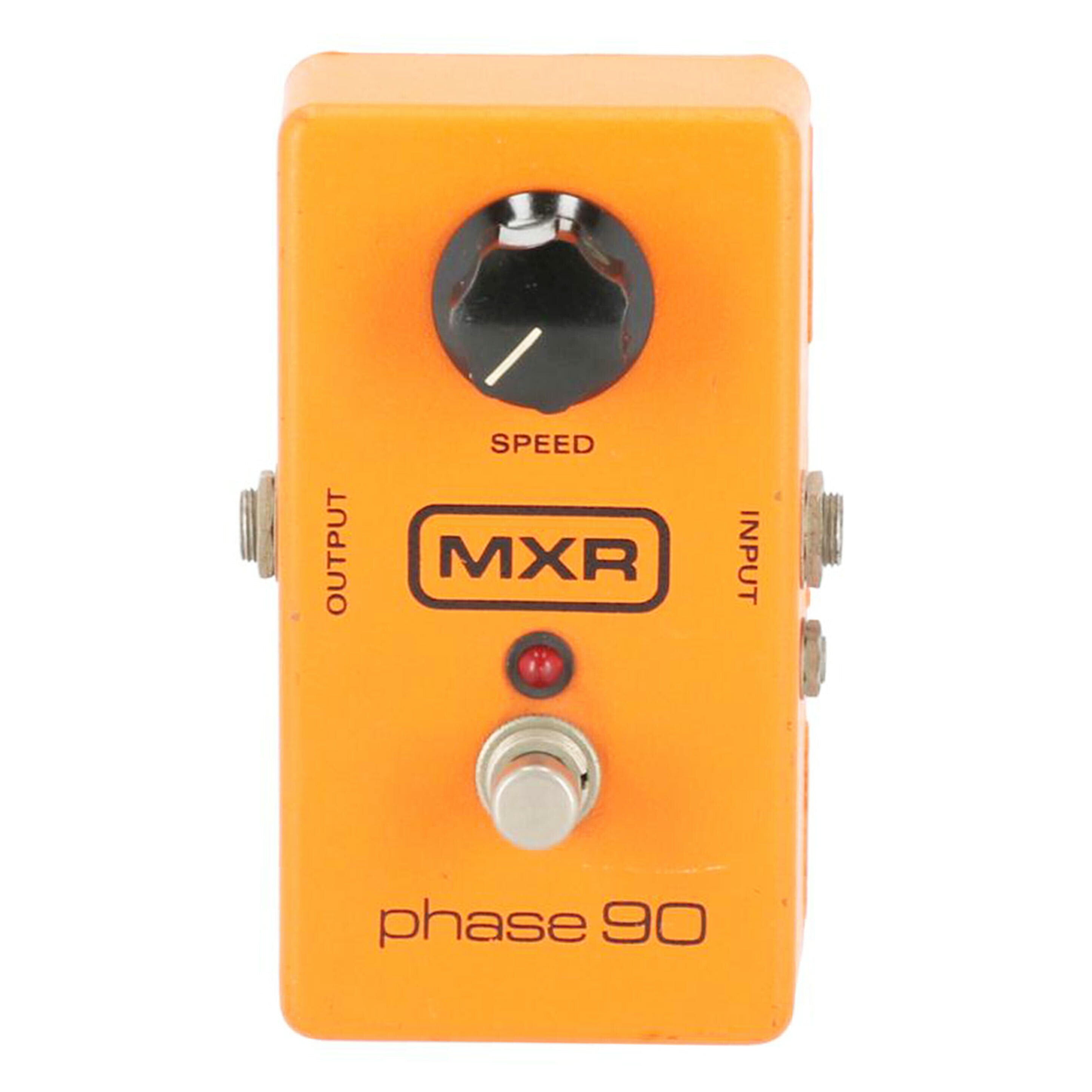 MXR JIM DUNLOP エムエックスアール/エフェクター(ビンテージ)/フェイザー/phase 90//H701442/Bランク/71