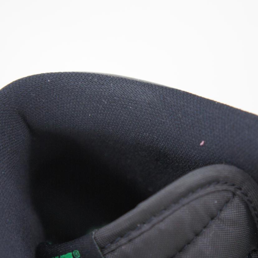 NIKE ナイキ/AIR JORDAN 1 RETRO HIGH OG Black and Lucky Green/DZ5485-031//Sランク/05
