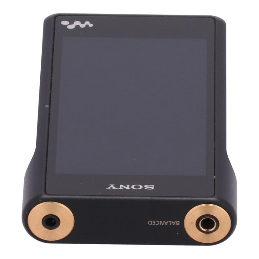 SONY ソニー/ハイレゾ対応ウォークマン 128GB/NW-WM1A//5012822/Bランク/63
