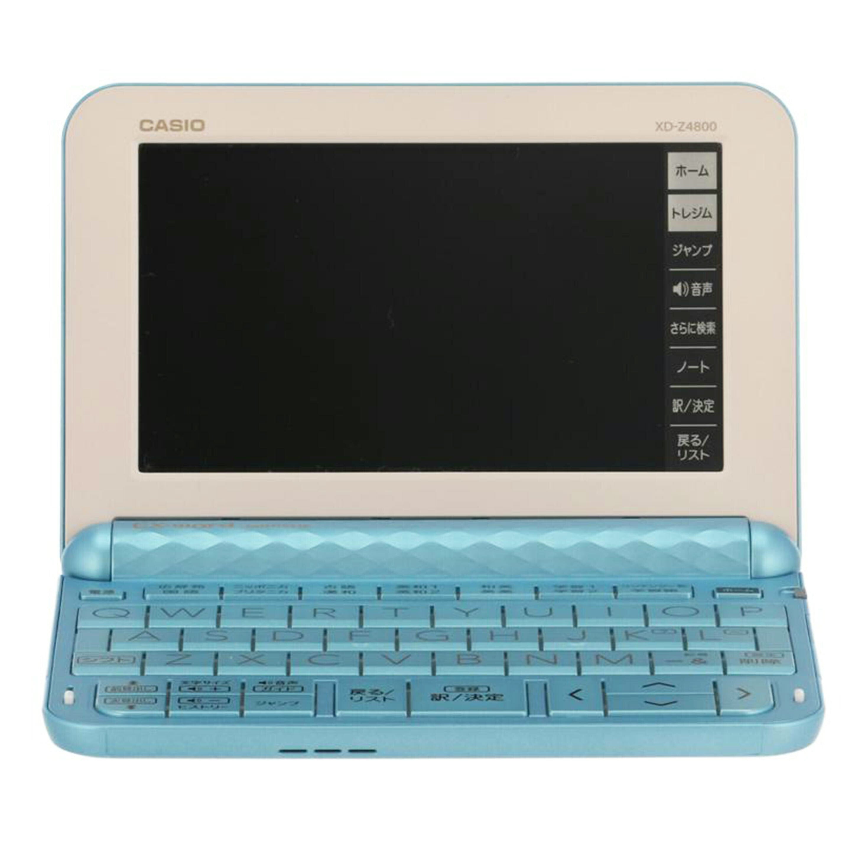 CASIO カシオ /電子辞書/EX-word/XD-Z4800//850GW83BA171696/Aランク/65