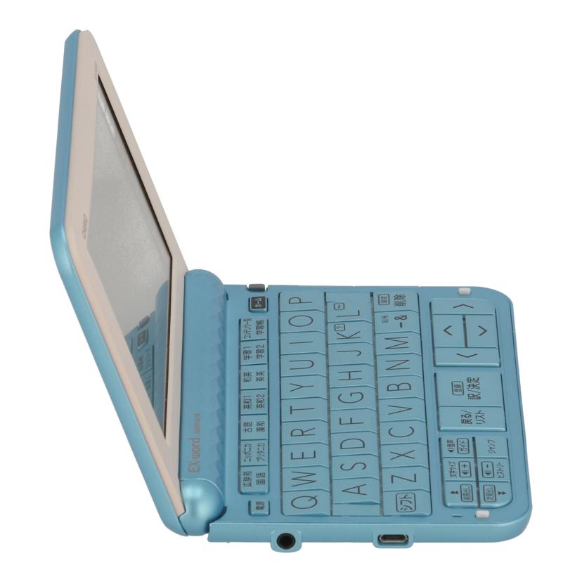 CASIO カシオ /電子辞書/EX-word/XD-Z4800//850GW83BA171696/Aランク/65