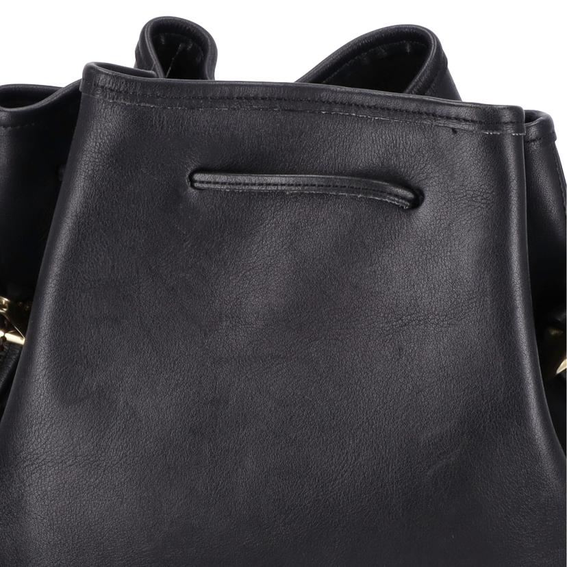 COACH コーチ/オールドコーチ レザーショルダーバッグ/9952//H5D/Aランク/09