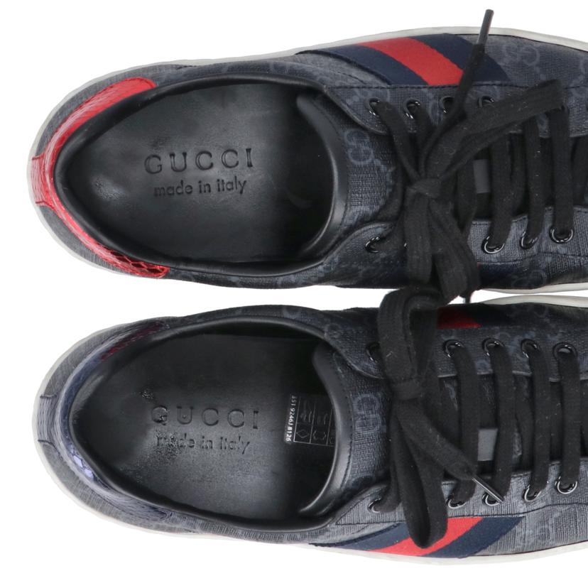 GUCCI グッチ/エースGGスプリーム/スニーカー/429445//サイズ:5 1/2/ABランク/91
