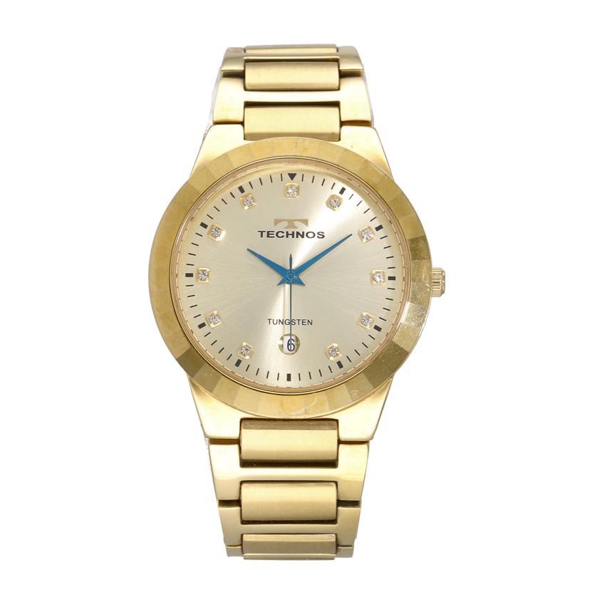 TECHNOS テクノス/クォーツ腕時計/パヴェデザイン/T9B10//ABランク/06
