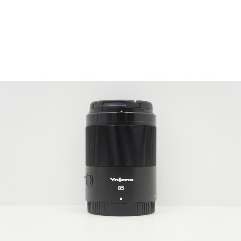 Ynlens/交換レンズ/85mmF1.8Z DF DSM/85mmF1.8Z DF DSM//-/Aランク/75