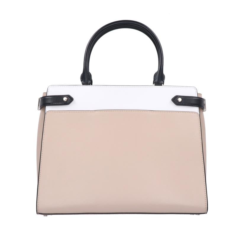 kate spade ケイトスペード/ステイシーカラーブロックラージサッチェル/WKRU6950//SAランク/94