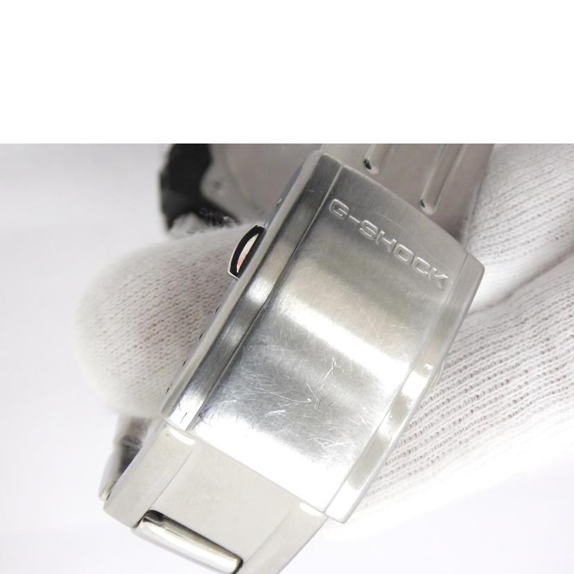 CASIO CASIO/G-SHOCK/GST-W100シリーズ/電波ソーラー腕時計/GST-W110D-1A9JF//Bランク/88