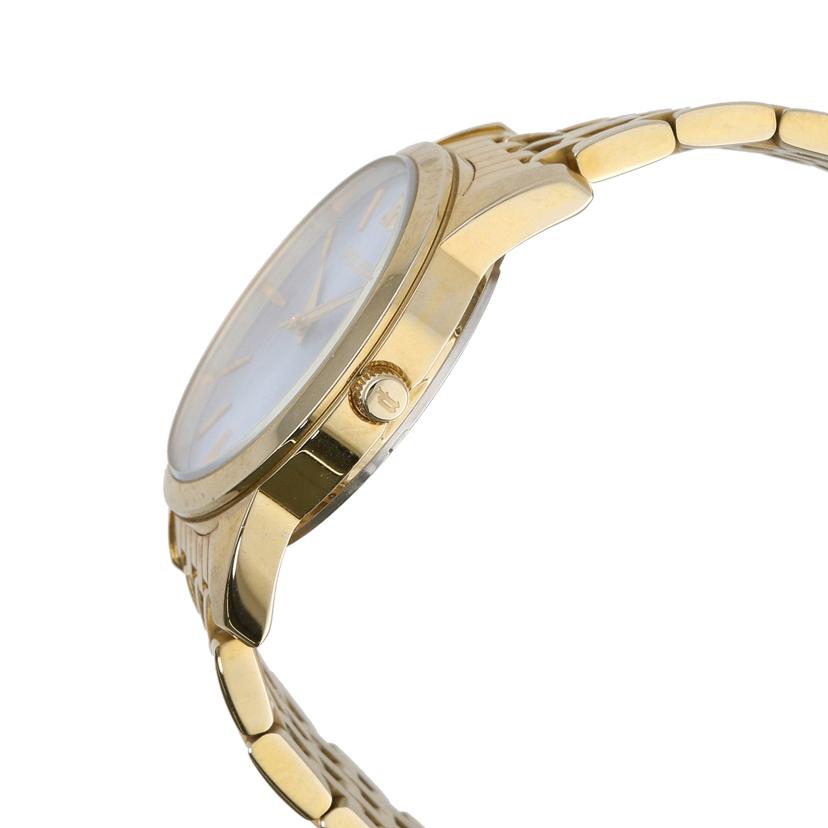 POLICE ポリス/クォーツ腕時計/ゴールド×ライトブルー/PL.14495M//Bランク/06