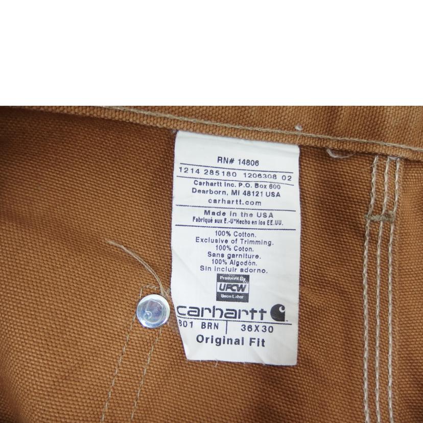 Carhartt カーハート/Carharttダブルニーペインターパンツ/USA製//Bランク/82