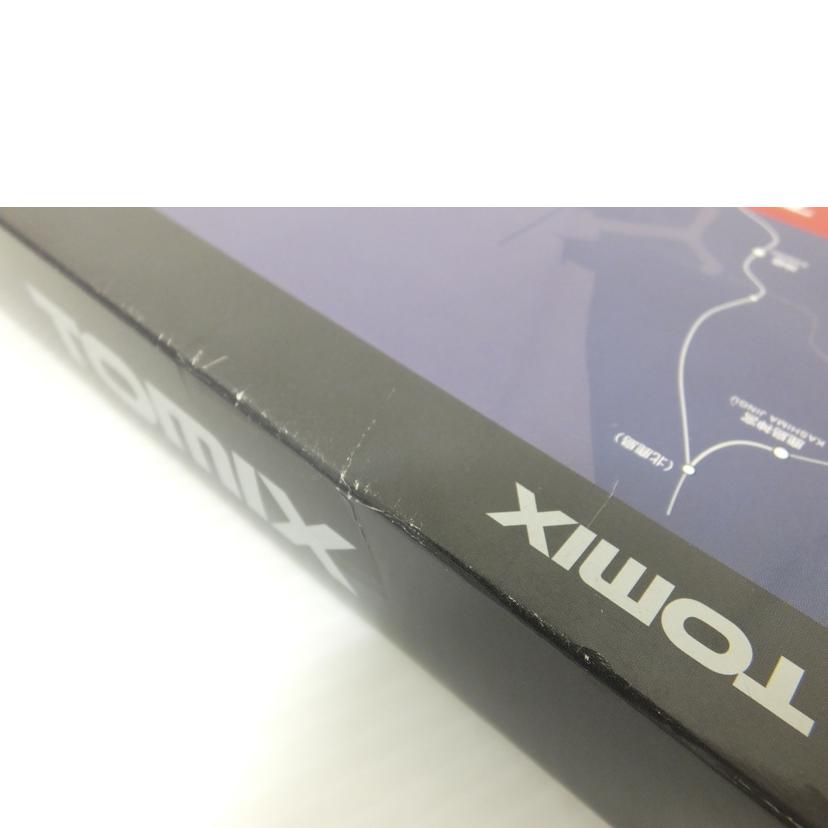 TOMIX トミックス/鹿島臨海鉄道 キハ1000形ディーゼルカーセット/92943//Aランク/88