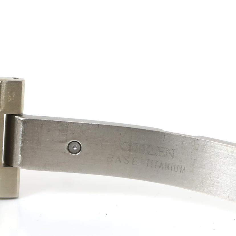 CITIZEN シチズン/アテッサ ムーンゴールド 限定モデル ソーラー電波時計/CC4004-66P//951******/Aランク/65