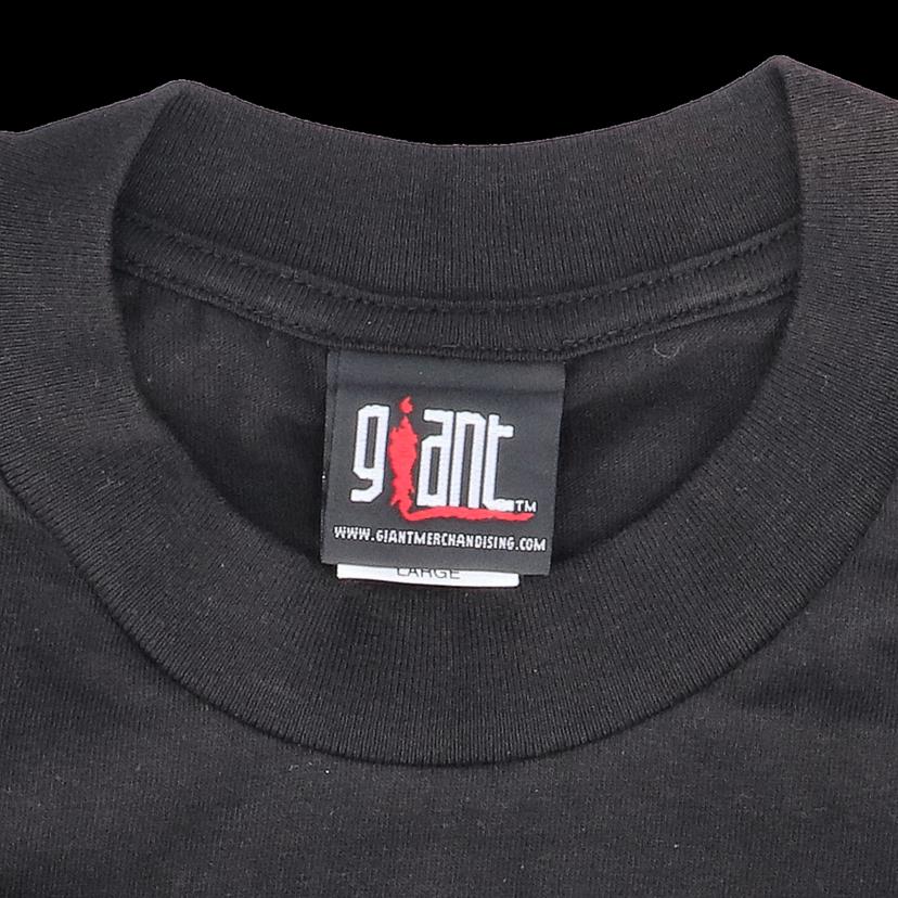 GIANT ジャイアント/AEROSMITH 2001ツアーT / 空山基 / USA製//Aランク/76