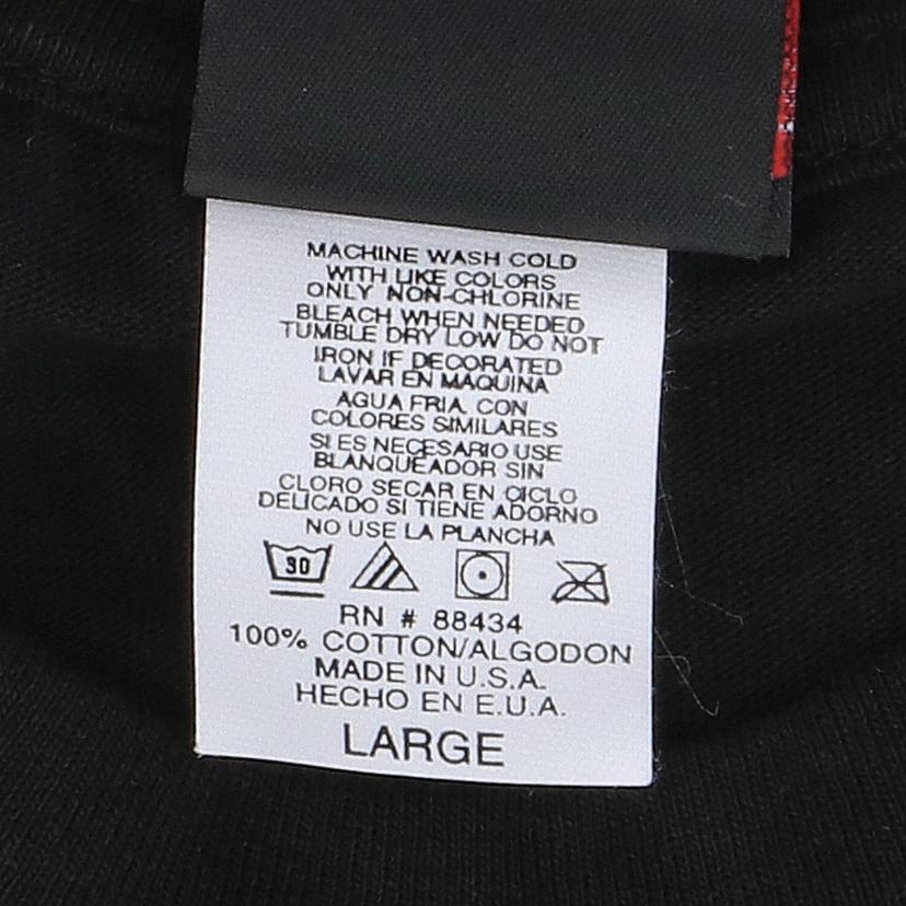 GIANT ジャイアント/AEROSMITH 2001ツアーT / 空山基 / USA製//Aランク/76