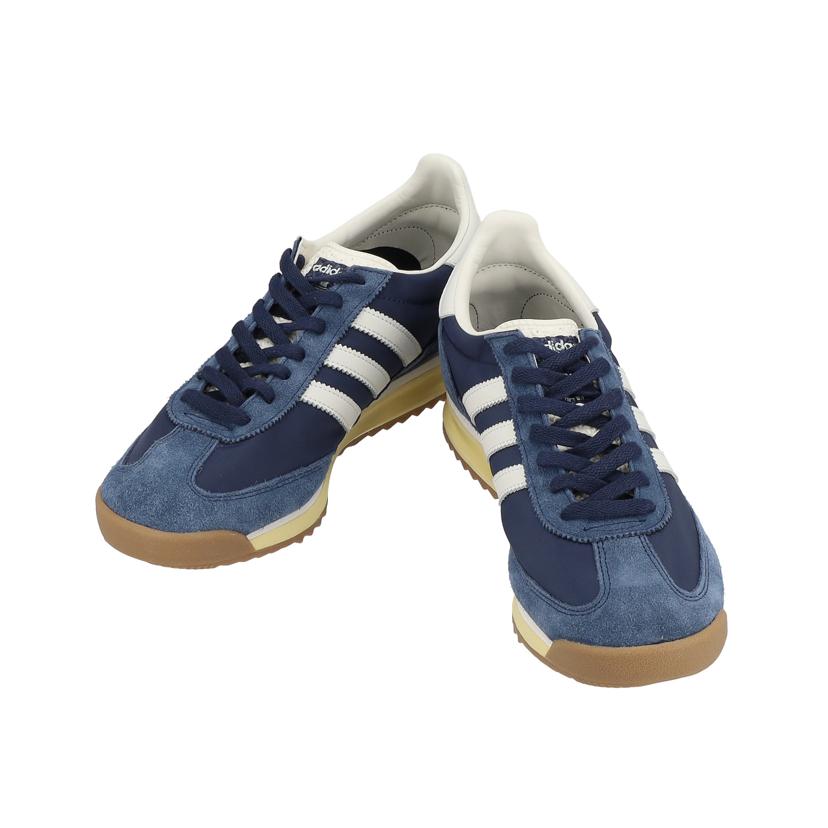 adidas アディダス/ス-パ-ライト72 ランニング スエ-ドオ-バ-レイ ゴ-ルドフォイルロゴ/JS0744//SAランク/25