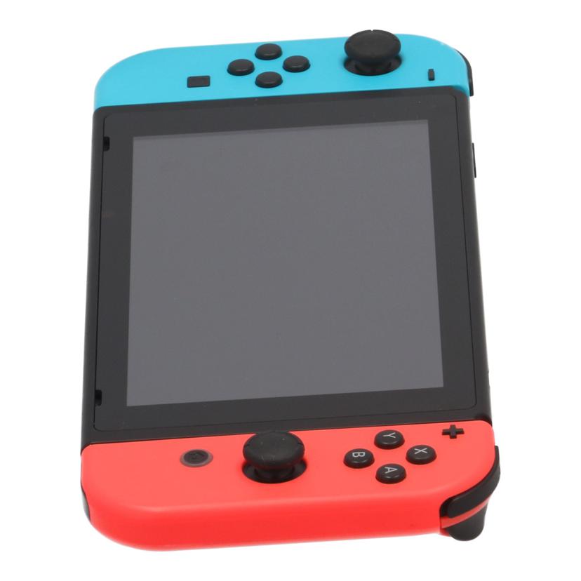 NINTENDO 任天堂 ニンテンドー /Nintendo Switch 本体/HAC-001(01)//XKJ70015953707/Bランク/71