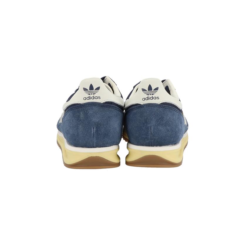 adidas アディダス/ス-パ-ライト72 ランニング スエ-ドオ-バ-レイ ゴ-ルドフォイルロゴ/JS0744//SAランク/25