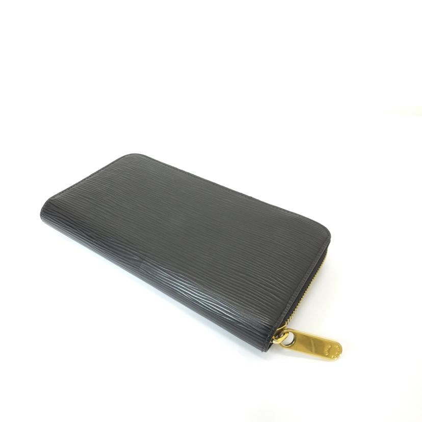 LV ルイヴィトン/ジッピーウォレット/エピ/ノワール/M68755//RFI*/ABランク/88