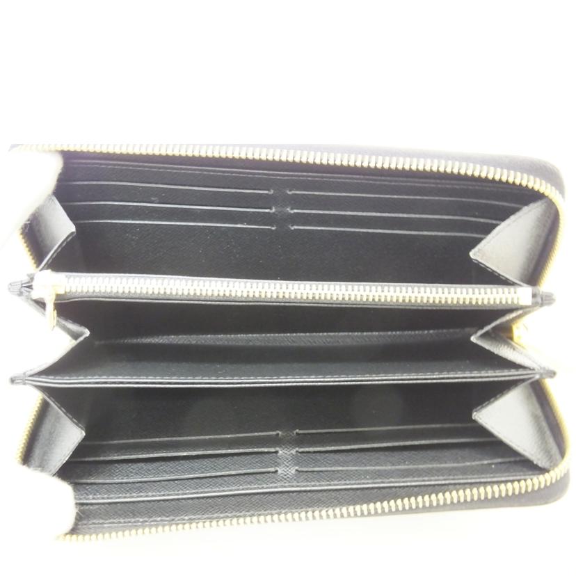 LV ルイヴィトン/ジッピーウォレット/エピ/ノワール/M68755//RFI*/ABランク/88