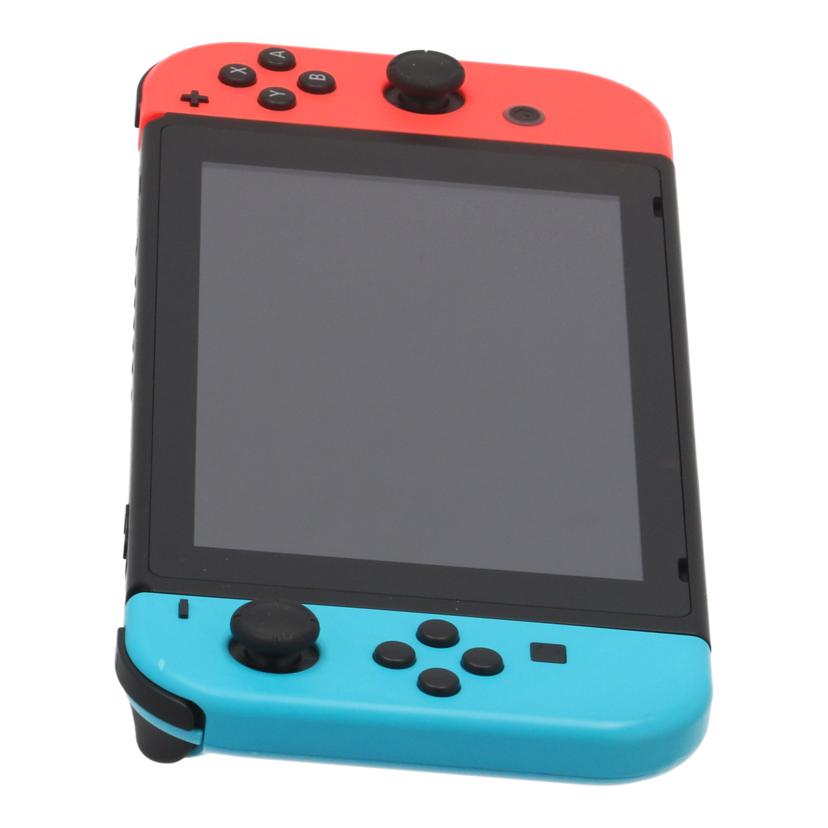 NINTENDO 任天堂 ニンテンドー /Nintendo Switch 本体/HAC-001(01)//XKJ70015953707/Bランク/71