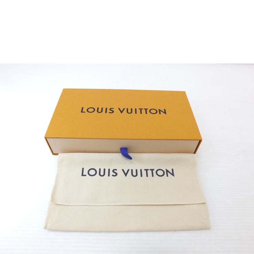 LV ルイヴィトン/ジッピーウォレット/エピ/ノワール/M68755//RFI*/ABランク/88