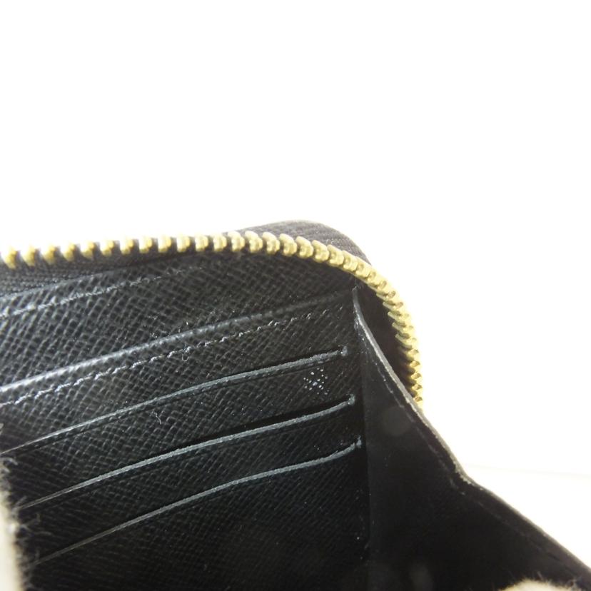 LV ルイヴィトン/ジッピーウォレット/エピ/ノワール/M68755//RFI*/ABランク/88