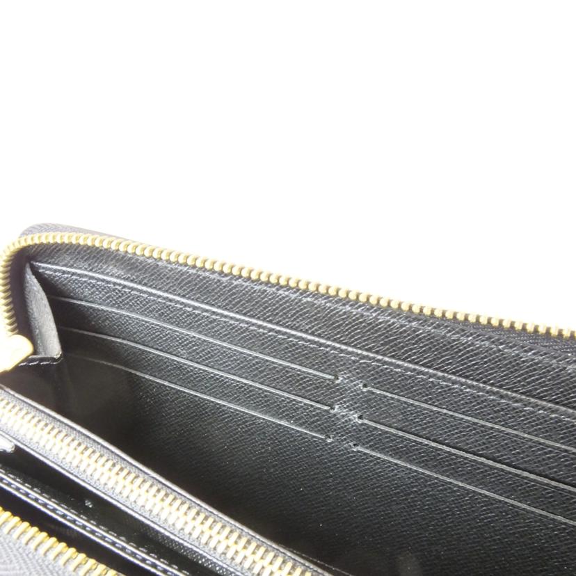 LV ルイヴィトン/ジッピーウォレット/エピ/ノワール/M68755//RFI*/ABランク/88