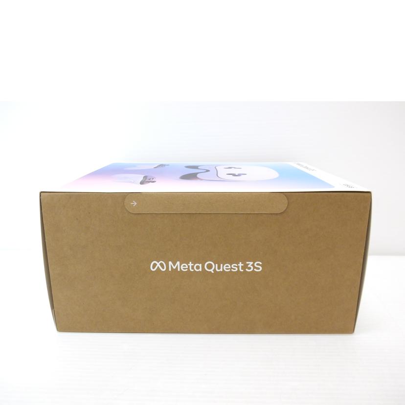 Meta Meta/MetaQuest3S/128GB/MC-1204061-01//340TB02G8X03S8/SAランク/88