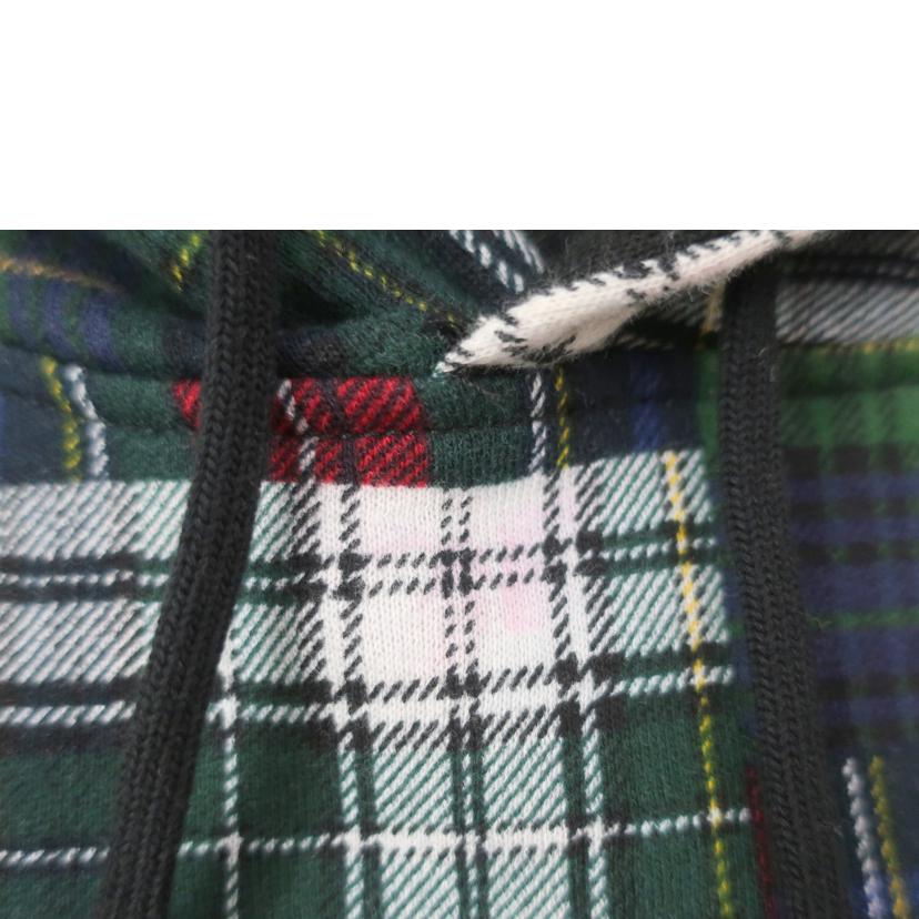 RALPH LAUREN ラルフローレン/チェックパーカー Sサイズ マルチカラー//Bランク/65