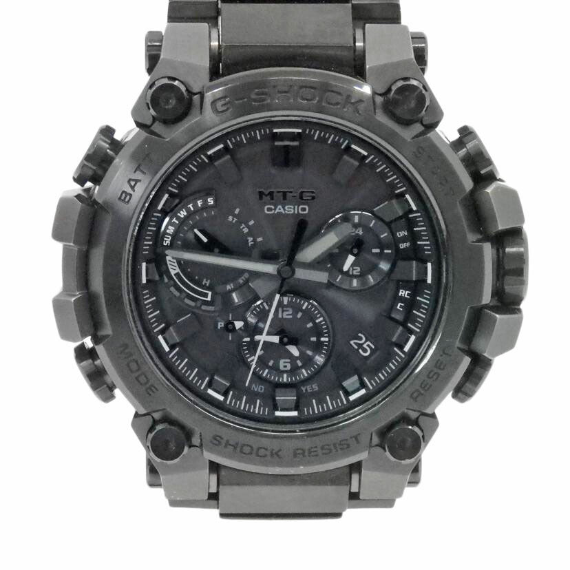 CASIO カシオ/G-SHOCK/MT-G/アナログ/電波ソーラー/Bluetooth搭載/MTG-B3000//001*****/Bランク/77