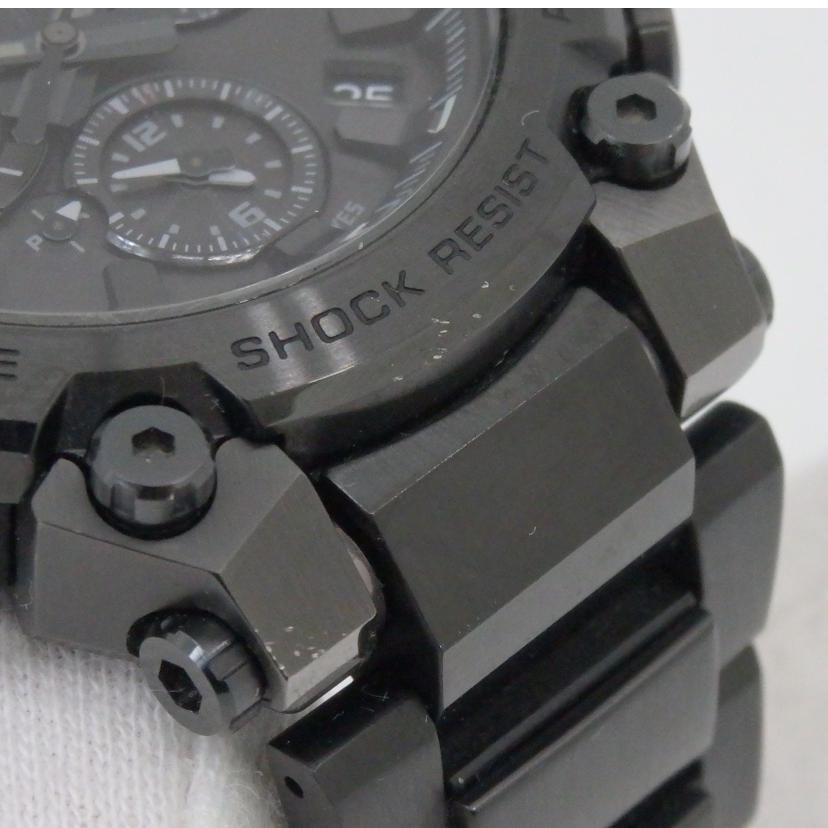 CASIO カシオ/G-SHOCK/MT-G/アナログ/電波ソーラー/Bluetooth搭載/MTG-B3000//001*****/Bランク/77