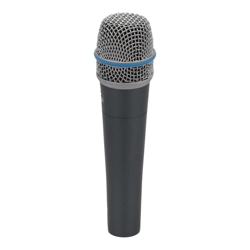 SHURE シュア /ダイナミックマイク/BETA 57A//-/ABランク/62