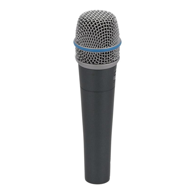 SHURE シュア /ダイナミックマイク/BETA 57A//-/ABランク/62